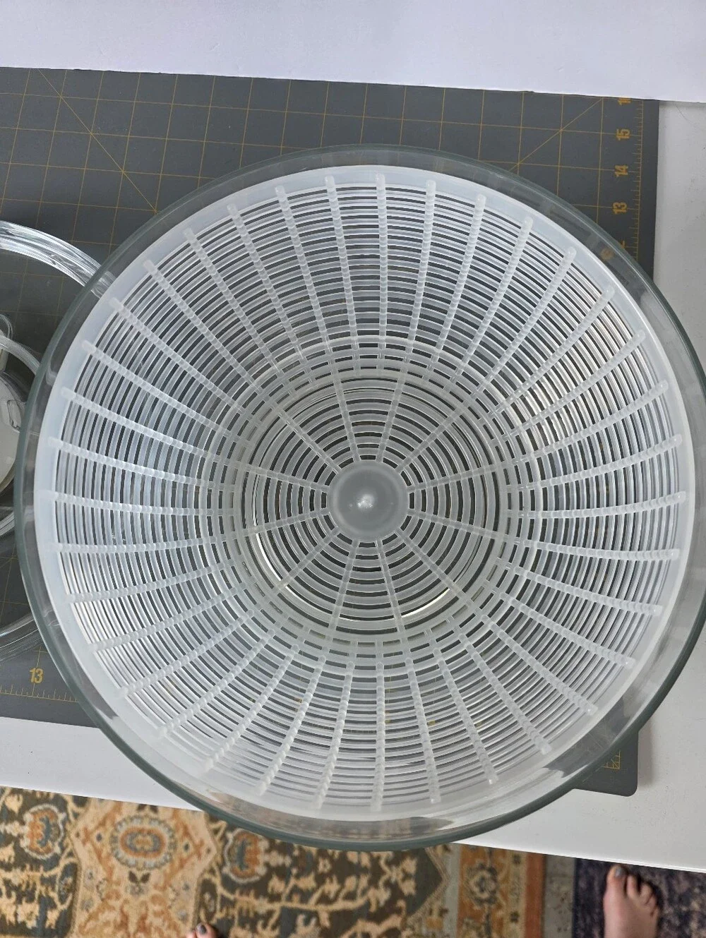 OXO Salad Spinner